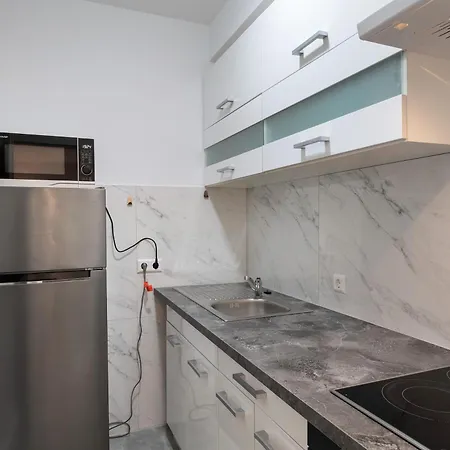 Apartment Kaffeehof 3 - 4 Einzelbetten *