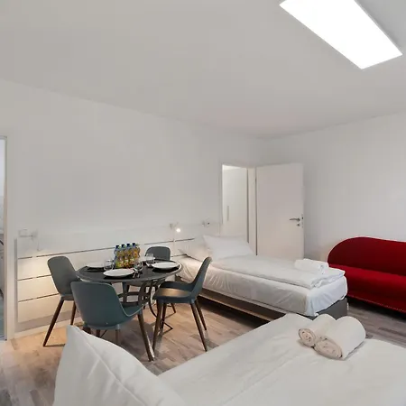 Apartment Kaffeehof 3 - 4 Einzelbetten Bad Liebenzell