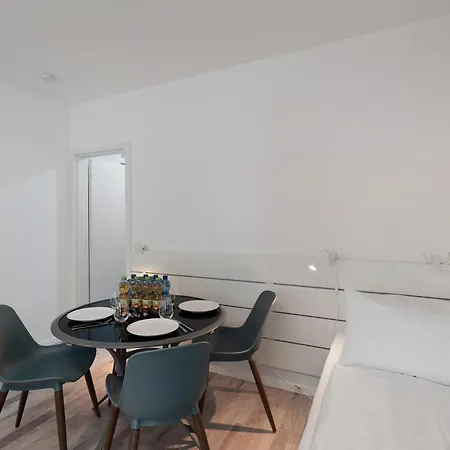 Kaffeehof 3 - 4 Einzelbetten Apartment *
