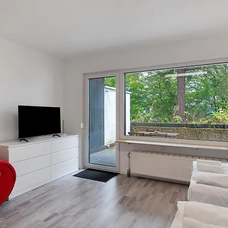 Kaffeehof 3 - 4 Einzelbetten Apartment Bad Liebenzell