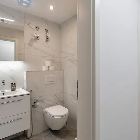 Apartment Kaffeehof 3 - 4 Einzelbetten